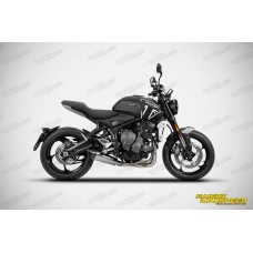 Pô Zard Titanium Sleeve Full System Triumph Trident 660 (chính hãng)